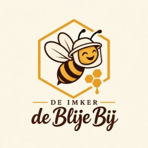 de blije bij embleem